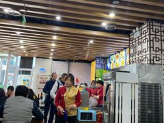 大堂-东方宫·中国兰州牛肉拉面(三里屯店)