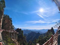 -老君山风景名胜区