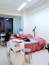 -芮娅时光半永久纹眉·美甲美睫·皮肤管理