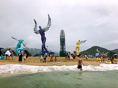 -大梅沙海滨公园