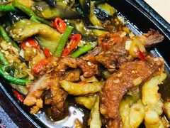 -西南政法大学-学生1食堂