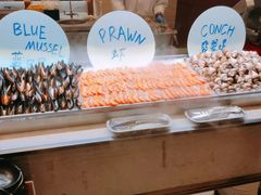 -新发展亚太JW万豪酒店·福苑咖啡厅