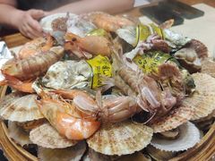 -船梆煮•蒸汽海鲜·生腌干蒸(五四广场店)