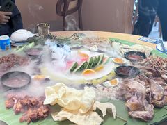 -金塔傣乡·云南民族特色菜·傣味手抓饭(金瓦路店)