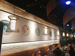 大堂-原味田园·客家菜·土窑鸡(中航城君尚购物中心店)