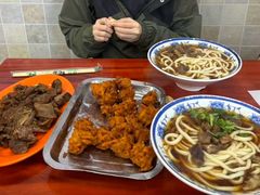 -清真-戏楼王记牛肉面