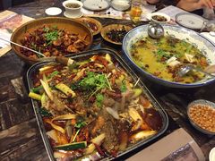 -鼎盛蜀坊·重庆江湖菜(市桥地铁站店)