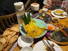 -壹泰东南亚主题餐厅·高良姜风情(州桥店)