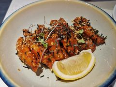 琥珀酱烤鸡中翅-BE BRIGHT KITCHEN(正佳广场店)