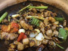 -天宝食坊·啫啫煲大排档(西华路店)