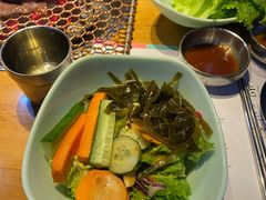 -老炉家木炭烤肉(长江国际店)