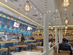 -清真·西域伙伴牛肉面·羊肉串(融创店)