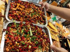 -86烧烤 | 江湖菜(石人总店)