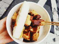 -龙翔臭豆腐(河坊街店)