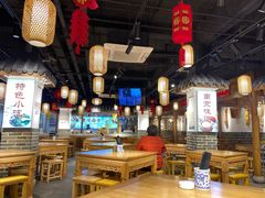 大堂-老城南.鸭血粉丝汤(夫子庙店)