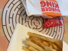 -汉堡王(上海缤谷一期店)