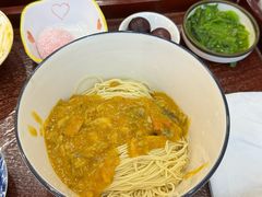 -百年老字号·观振兴蟹黄面·三虾面·苏式面(观前街富仁坊巷店)