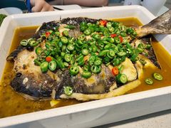 -半天妖烤鱼(西直门凯德mall店)