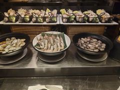 -岷山饭店-芝芝自助餐厅