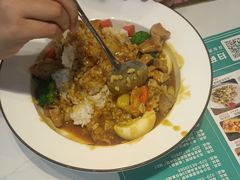 -花少爷·鲜虾干贝粥(延安万达店)