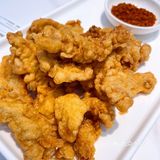 好吃的朝花里