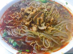 -崇州余荞面(落虹桥店)