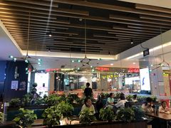 大堂-玥记茶餐厅(十字门华发商都一期绸带店)
