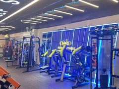 -NRG健身私教CLUB(静安体育中心店)