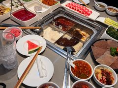 -海底捞火锅(杭州萧山宝龙广场店)