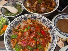 -王繁星面馆(西安熙地港店)
