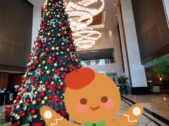 -上海嘉定喜来登酒店