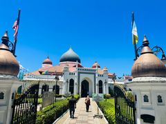 -槟城街头艺术街区