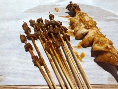 牛肉串-辣小鲜·南昌大排档(船山路店)