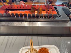 -冰城串说·羊肉串烧烤(哈西大街店)