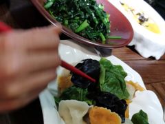 -行者素食(国赫红珊湾店)