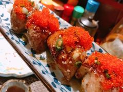 鹅肝手握-半藏居酒屋(香港花园店)