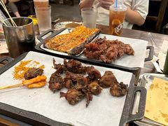 -破店肥哈·东北烧烤·夜宵(南山保利店)