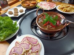 -银同牦牛肉火锅