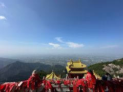 -终南山南五台景区