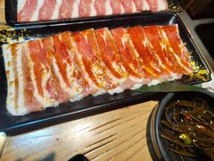 -九田家黑牛烤肉料理(新光汇店)