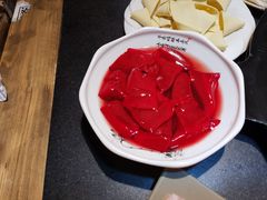 -渝大狮毛肚老火锅(普陀店)