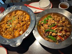 -胖哥俩肉蟹煲(富阳万达店)