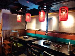 大堂-印象三宝潮汕鲜牛肉火锅烤肉(个体大世界店)
