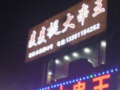 -新疆麦麦提大串王(水泉路店)