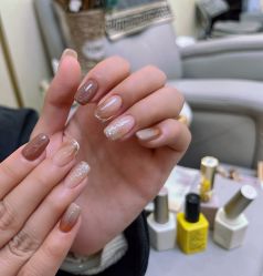 -闺蜜美甲