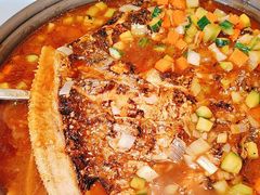 -师烤·豆花烤鱼(广州荔湾扬韬广场店)