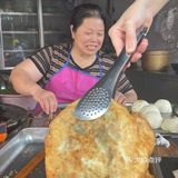 赣州藏在巷子里老字号风味烧饼四元超大个‼️
