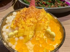 -mango tree芒果树泰国餐厅(青岛万象城店)