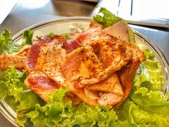 -老姐石板烧烤+铜炭火锅(总店)