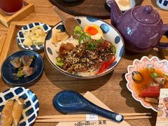 -啢啢茶寮(芳华横街店)